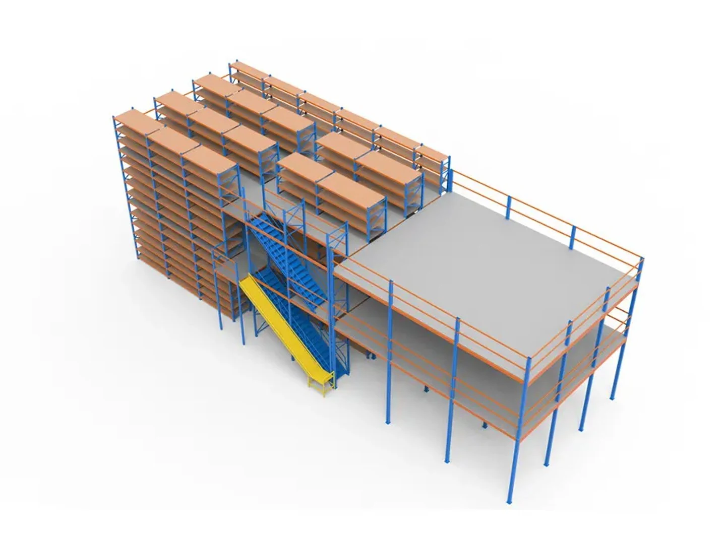 Rack Mezzanine